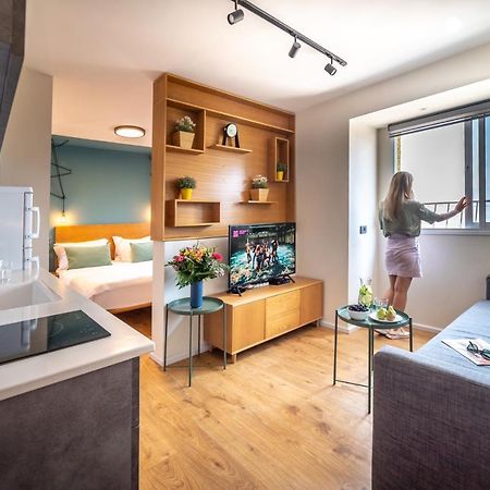 The Six Days Stylish One Bedroom Apartments Eilat Kültér fotó