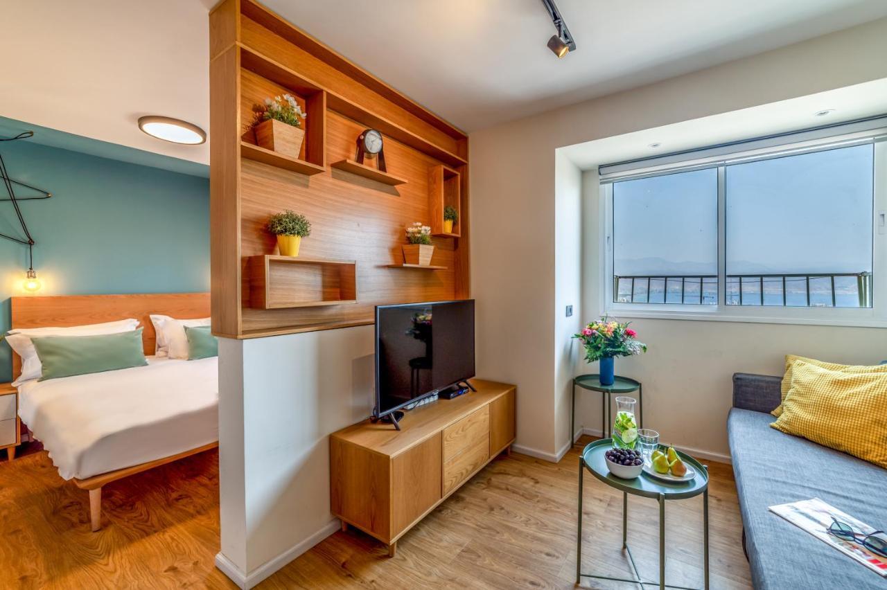 The Six Days Stylish One Bedroom Apartments Eilat Kültér fotó