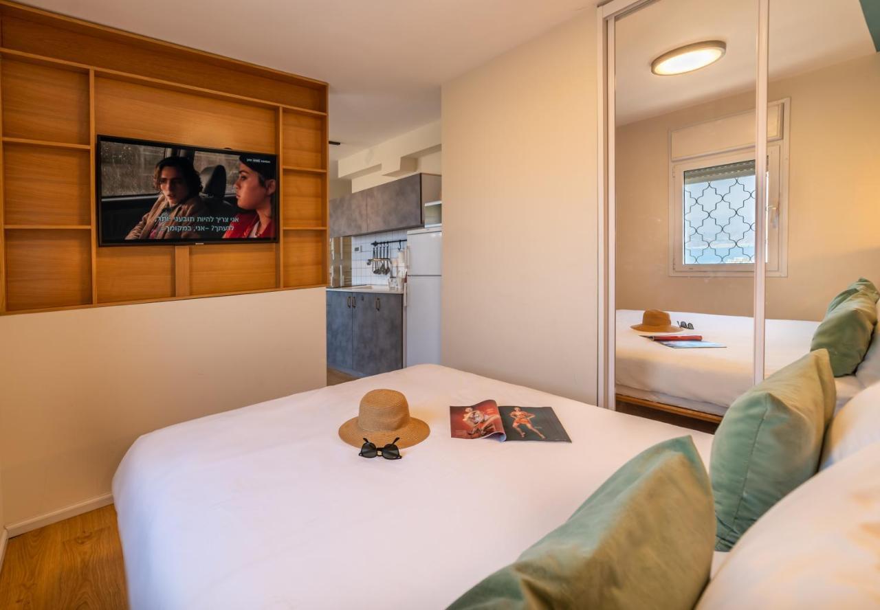 The Six Days Stylish One Bedroom Apartments Eilat Kültér fotó