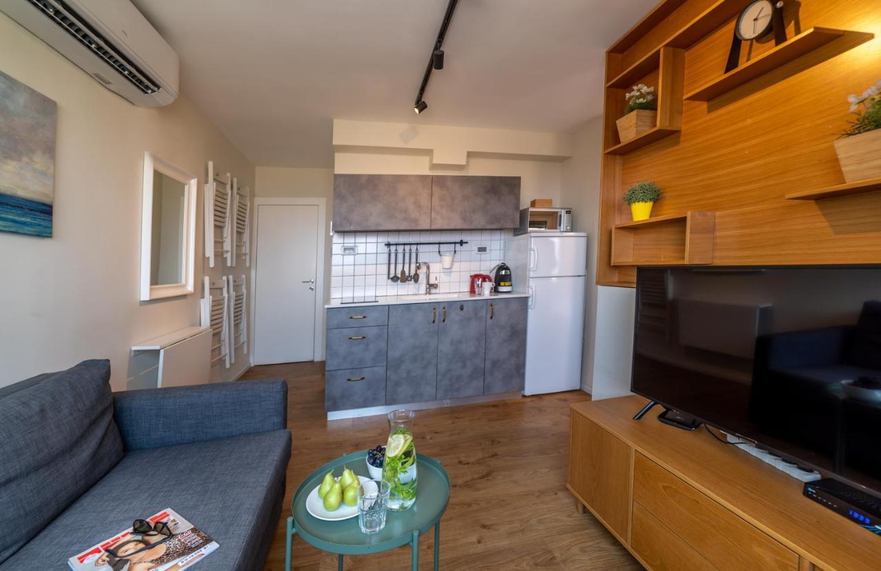 The Six Days Stylish One Bedroom Apartments Eilat Kültér fotó