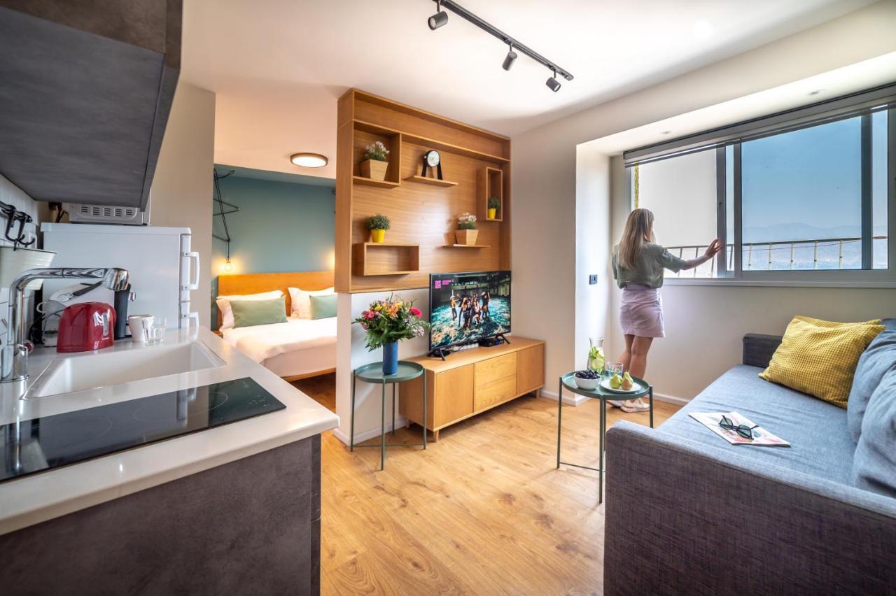 The Six Days Stylish One Bedroom Apartments Eilat Kültér fotó