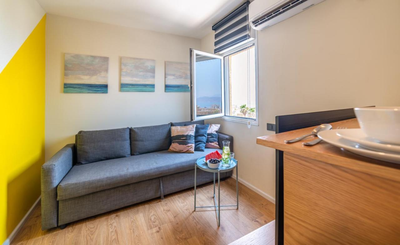 The Six Days Stylish One Bedroom Apartments Eilat Kültér fotó