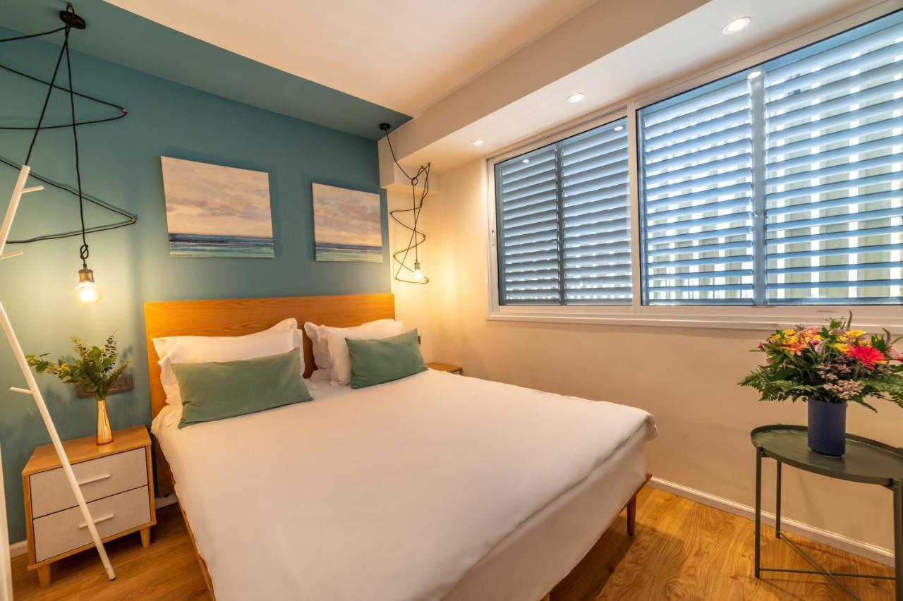The Six Days Stylish One Bedroom Apartments Eilat Kültér fotó