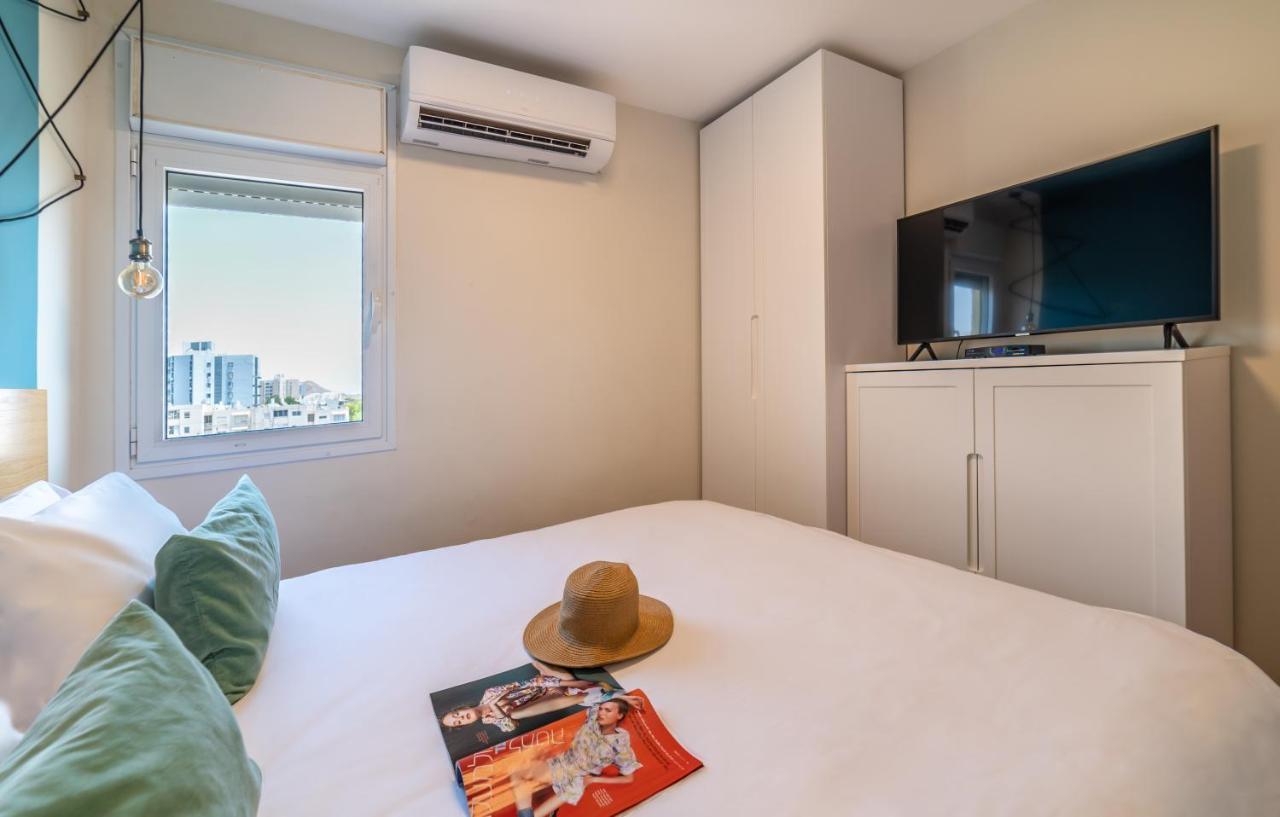 The Six Days Stylish One Bedroom Apartments Eilat Kültér fotó