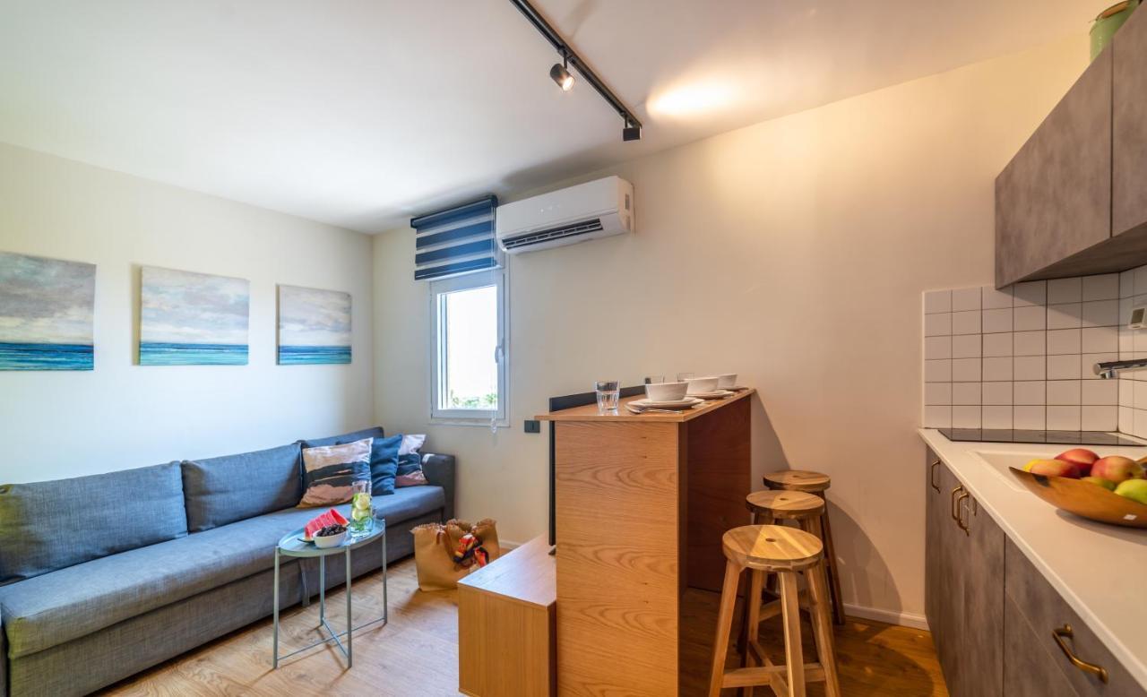 The Six Days Stylish One Bedroom Apartments Eilat Kültér fotó