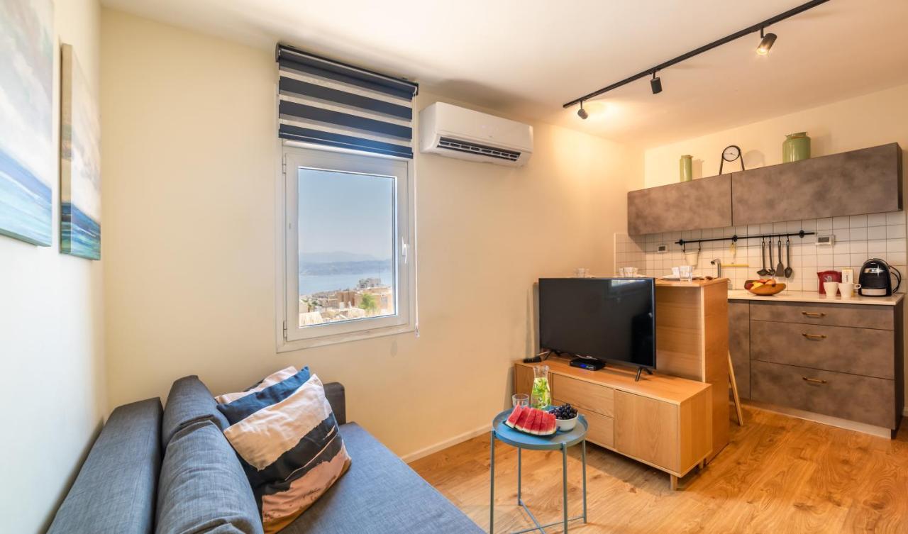 The Six Days Stylish One Bedroom Apartments Eilat Kültér fotó