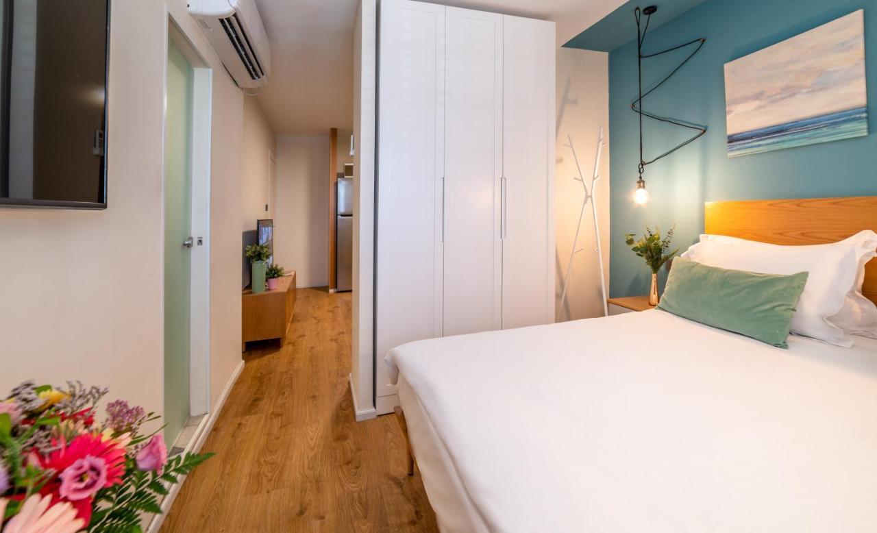 The Six Days Stylish One Bedroom Apartments Eilat Kültér fotó