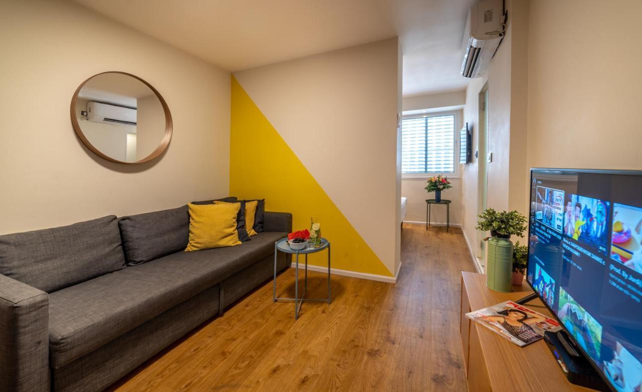 The Six Days Stylish One Bedroom Apartments Eilat Kültér fotó
