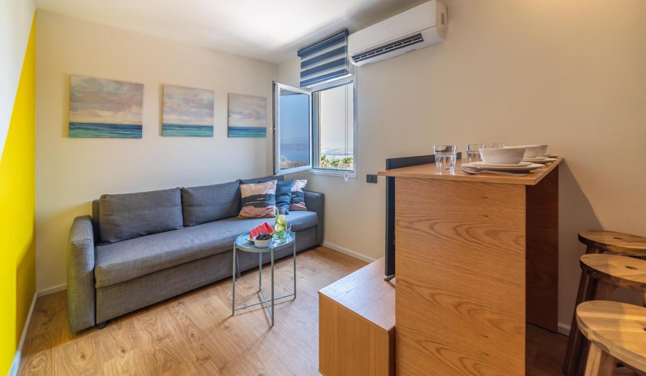 The Six Days Stylish One Bedroom Apartments Eilat Kültér fotó